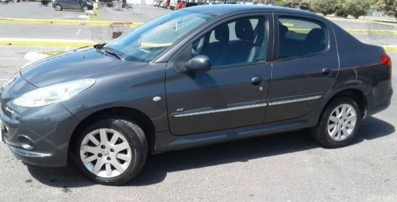 Peugeot 207 Usado en Córdoba, deRuedas