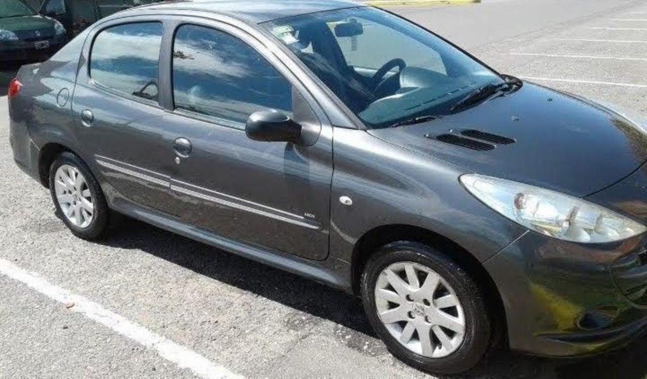 Peugeot 207 Usado en Córdoba, deRuedas