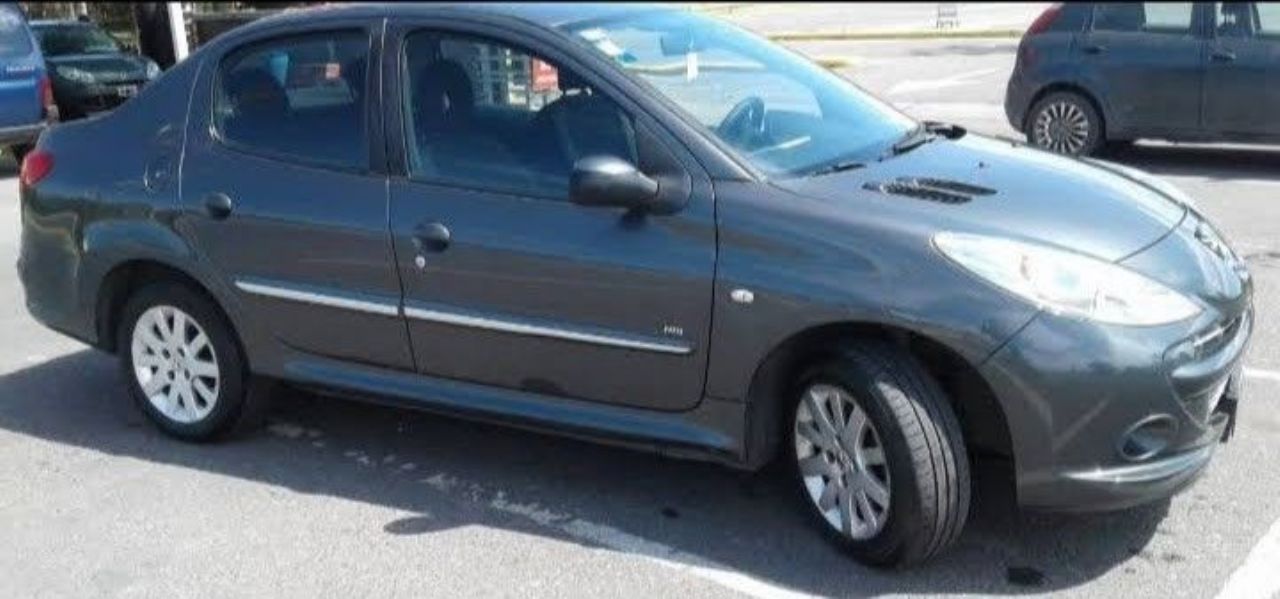 Peugeot 207 Usado en Córdoba, deRuedas