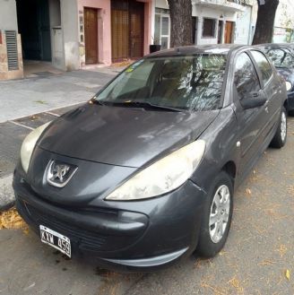Peugeot 207 Usado en Buenos Aires