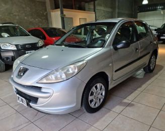 Peugeot 207 Usado en Mendoza