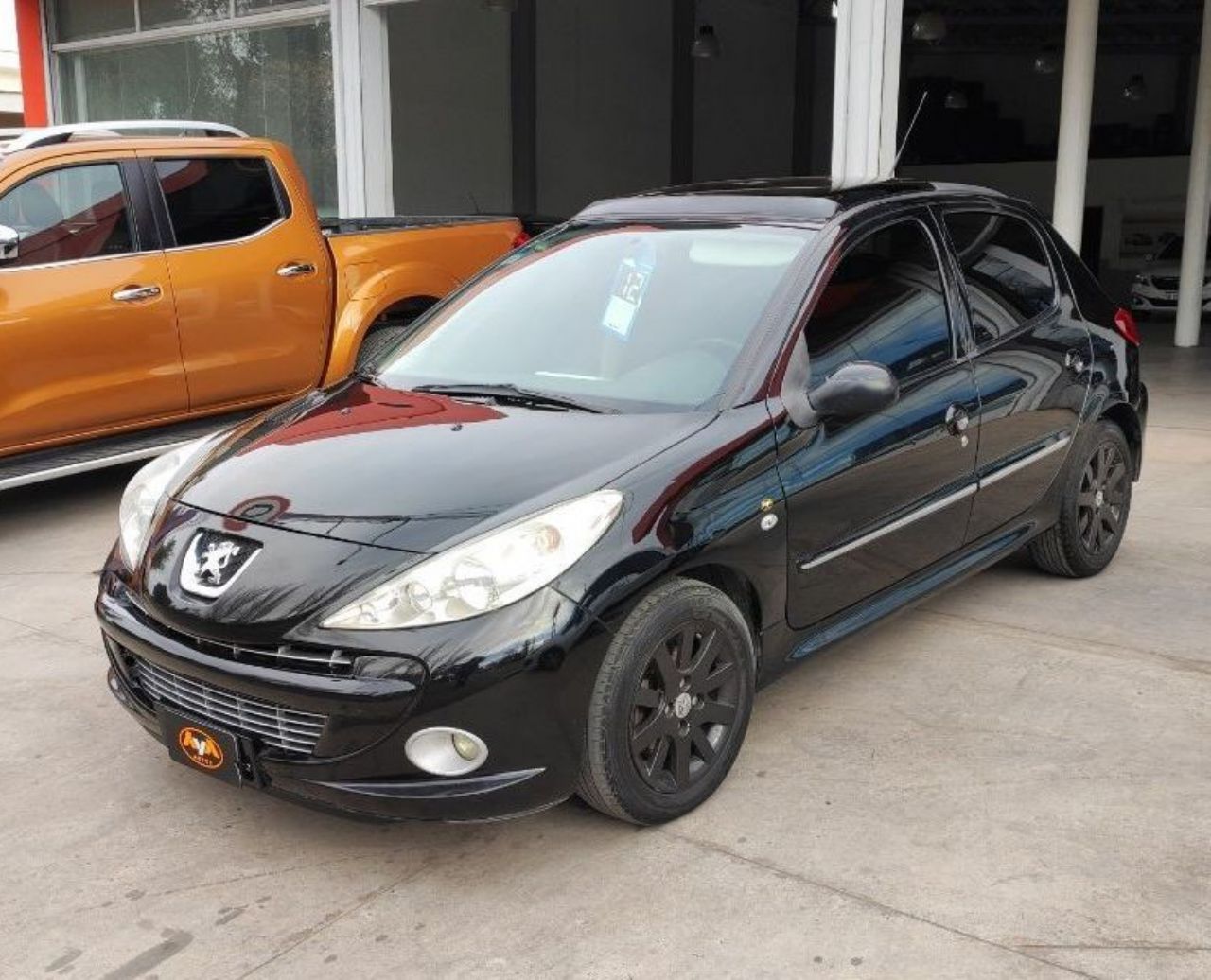 Peugeot 207 Usado en Mendoza, deRuedas