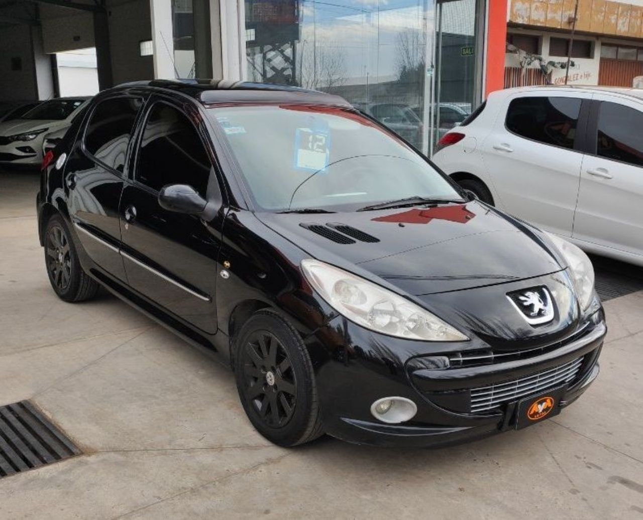 Peugeot 207 Usado en Mendoza, deRuedas