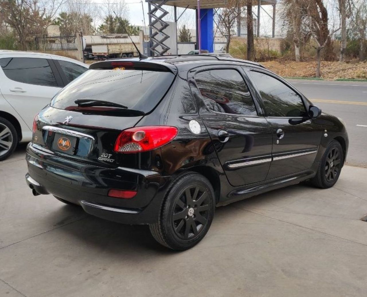 Peugeot 207 Usado en Mendoza, deRuedas