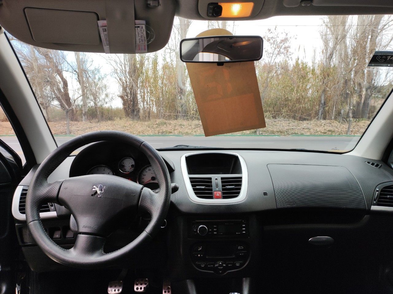 Peugeot 207 Usado en Mendoza, deRuedas