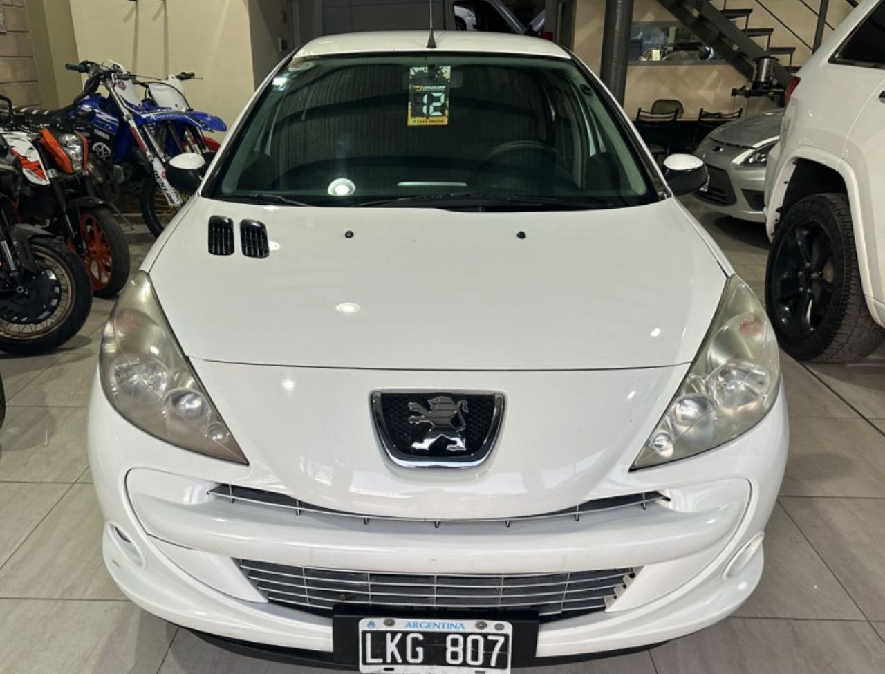 Peugeot 207 Usado en Mendoza, deRuedas