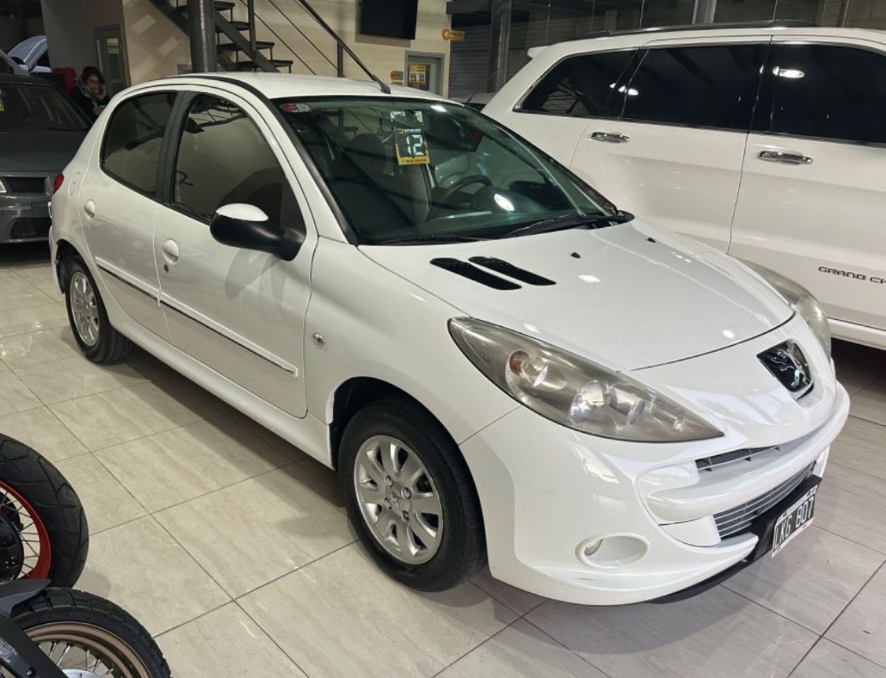 Peugeot 207 Usado en Mendoza, deRuedas