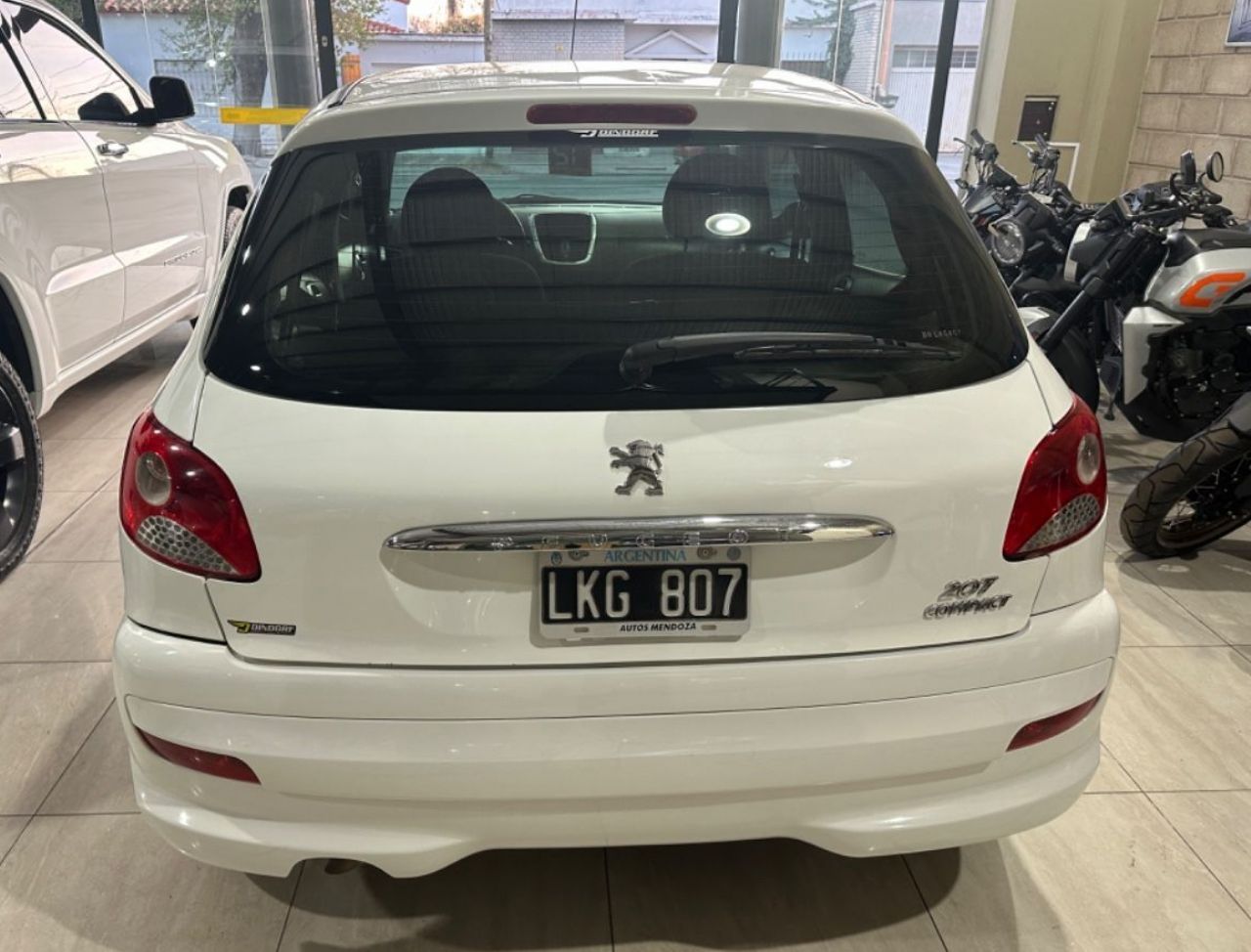 Peugeot 207 Usado en Mendoza, deRuedas