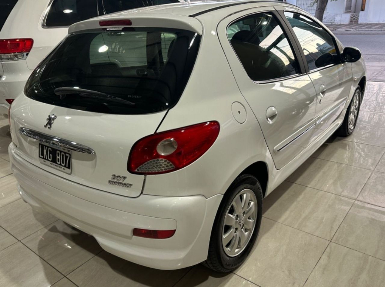 Peugeot 207 Usado en Mendoza, deRuedas