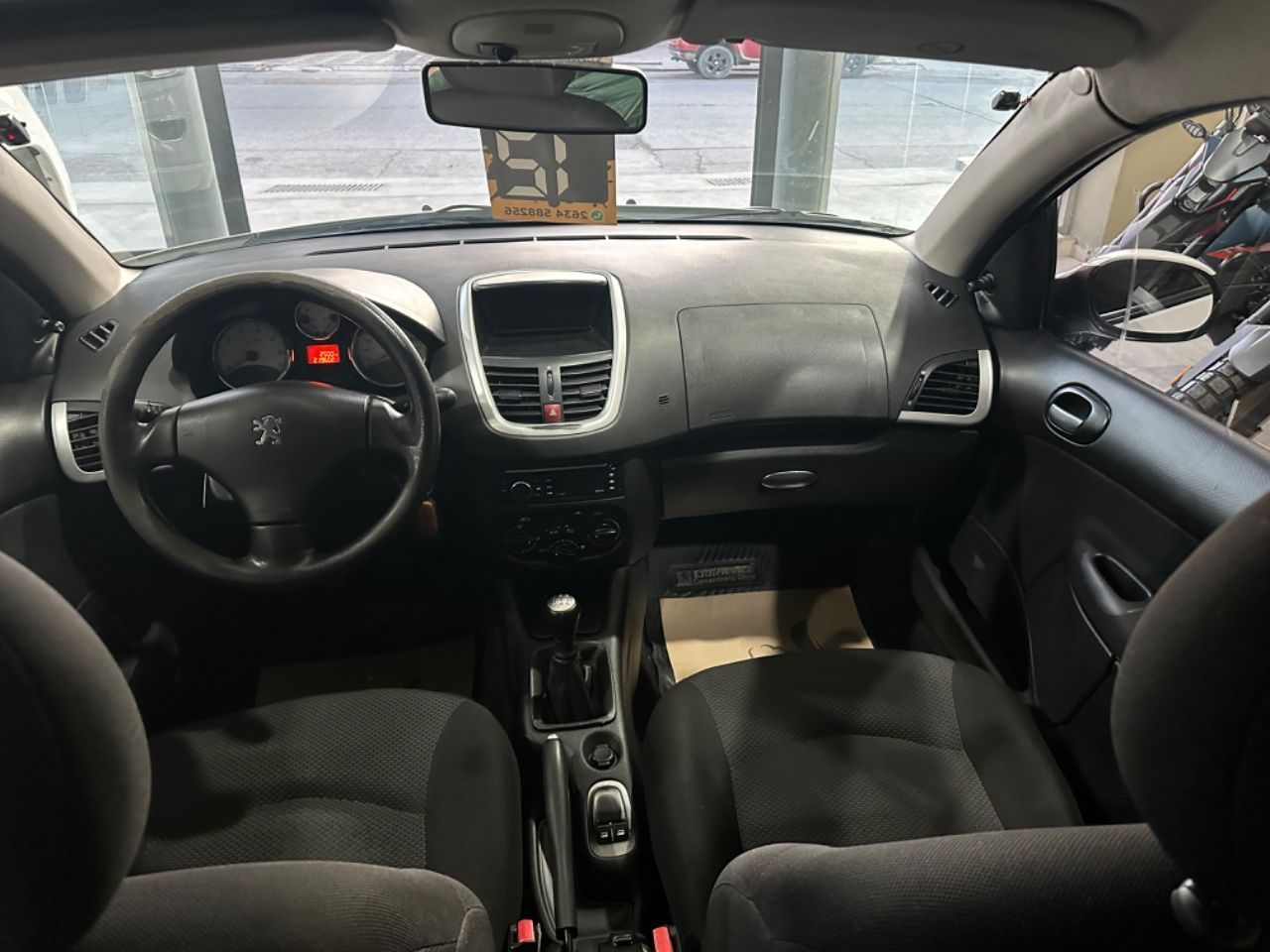 Peugeot 207 Usado en Mendoza, deRuedas