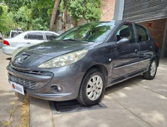 Peugeot 207 Usado en Mendoza Financiado