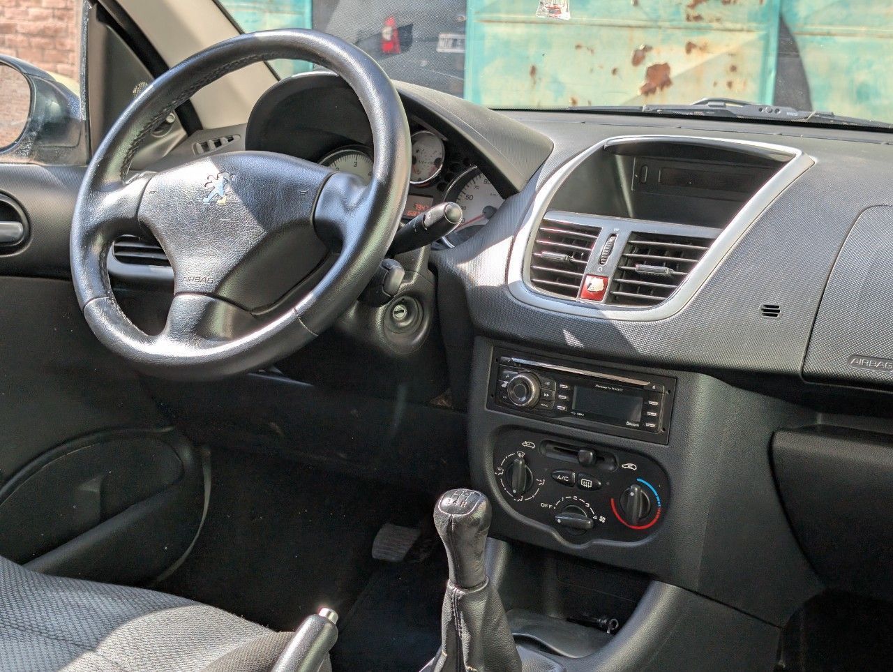 Peugeot 207 Usado Financiado en Mendoza, deRuedas