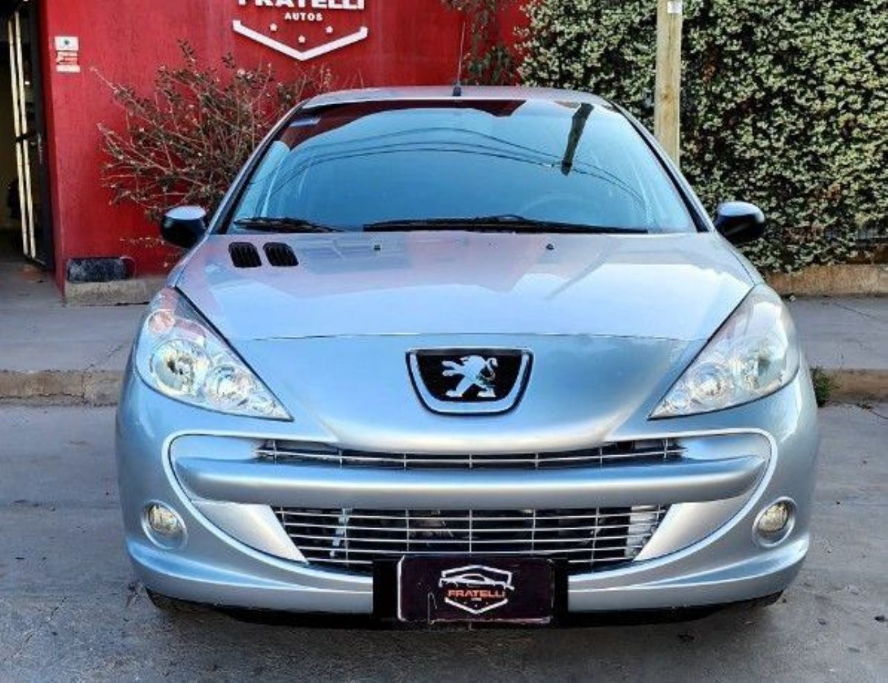 Peugeot 207 Usado Financiado en Mendoza, deRuedas