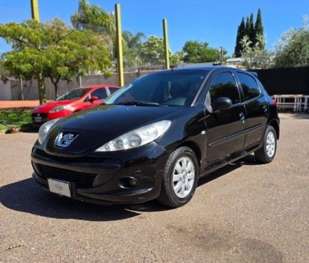 Peugeot 207 Usado en Mendoza, deRuedas