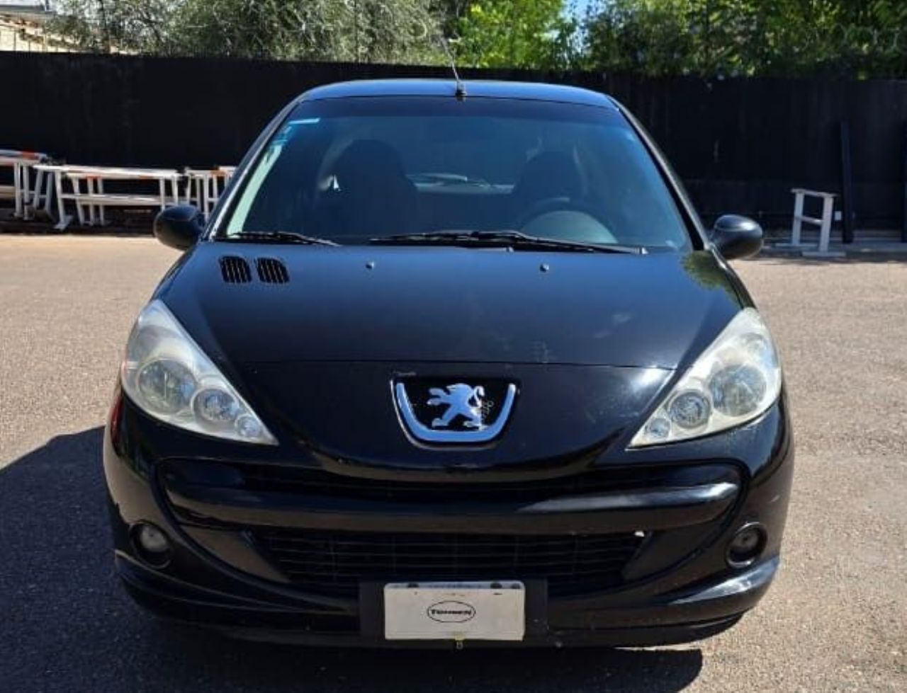 Peugeot 207 Usado en Mendoza, deRuedas