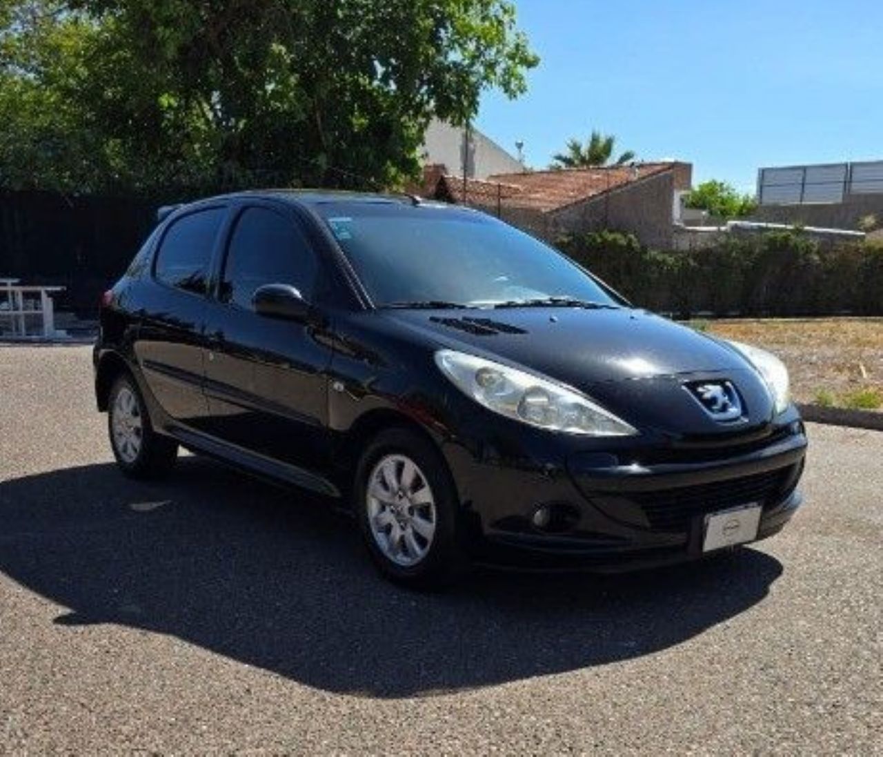 Peugeot 207 Usado en Mendoza, deRuedas