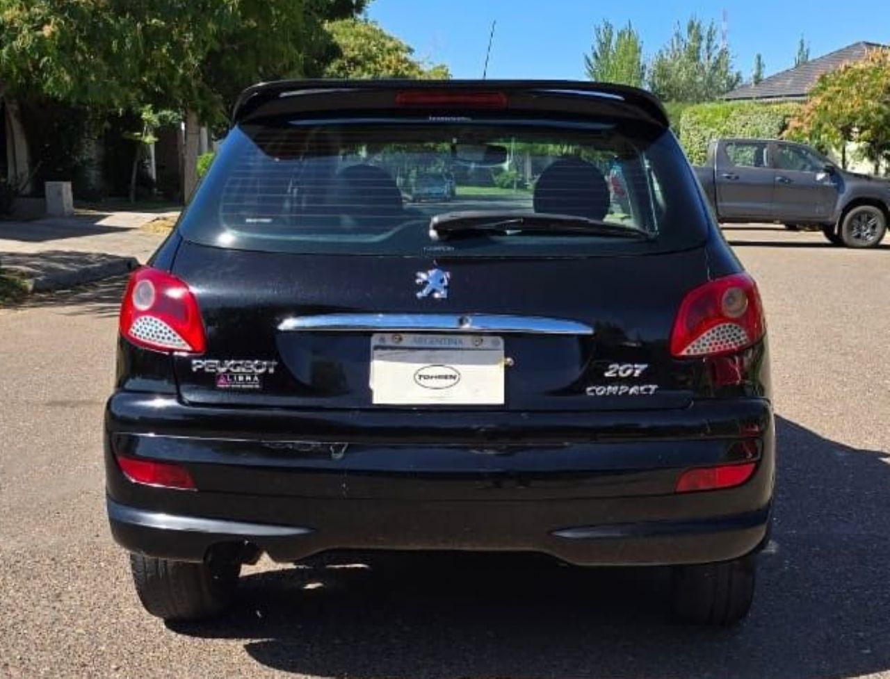 Peugeot 207 Usado en Mendoza, deRuedas