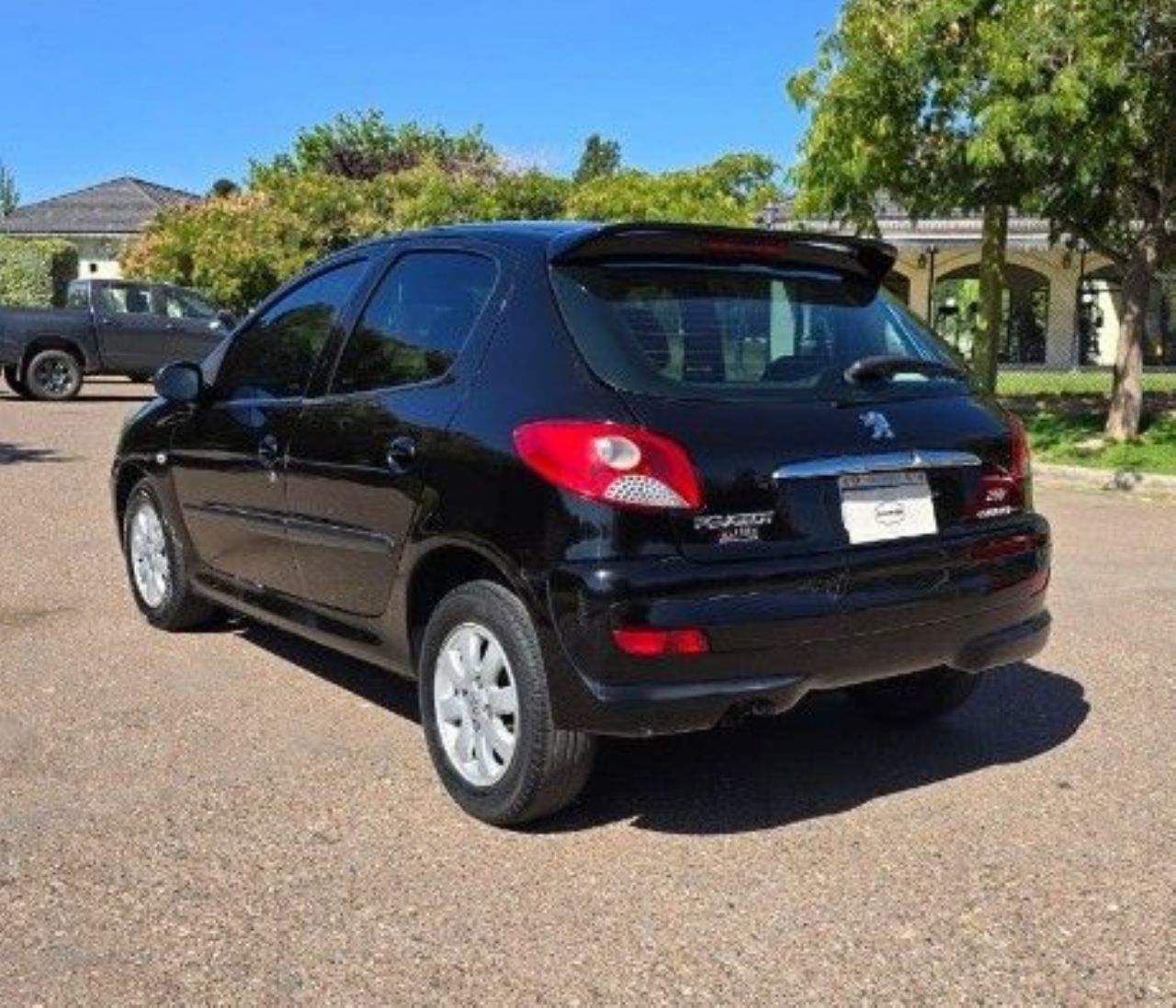 Peugeot 207 Usado en Mendoza, deRuedas