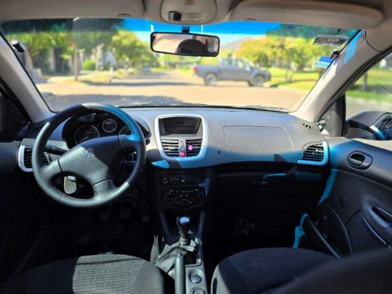 Peugeot 207 Usado en Mendoza, deRuedas
