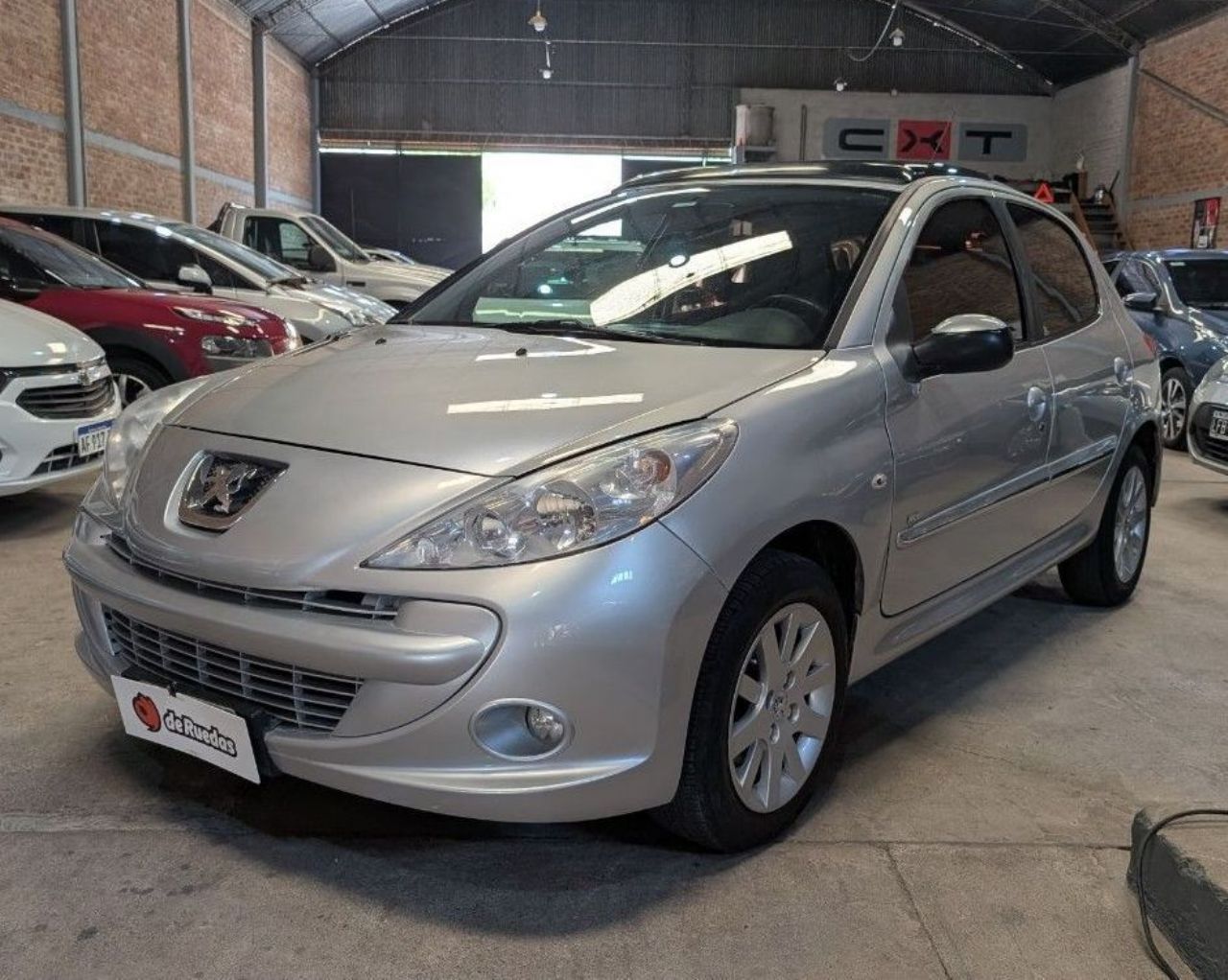 Peugeot 207 Usado en Mendoza, deRuedas