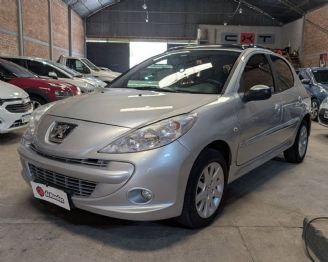 Peugeot 207 Usado en Mendoza Financiado