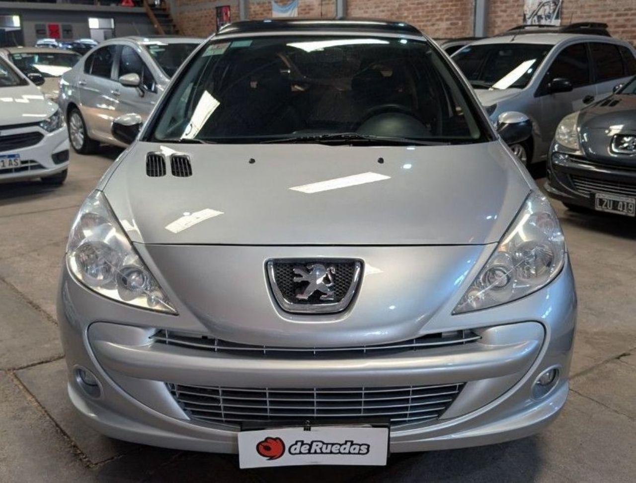 Peugeot 207 Usado en Mendoza, deRuedas