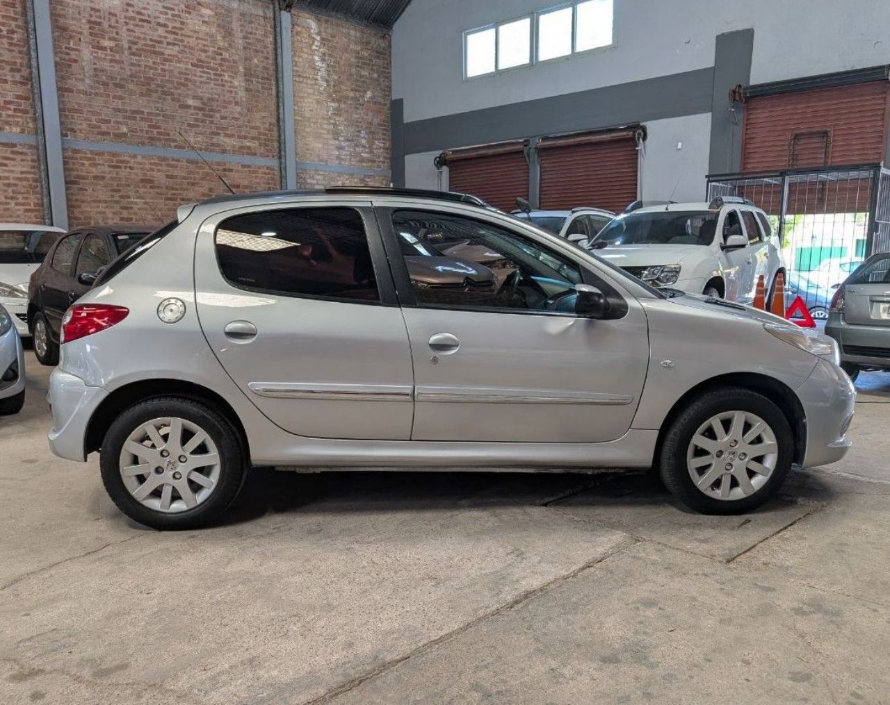 Peugeot 207 Usado en Mendoza, deRuedas