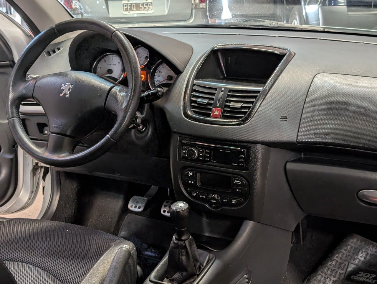 Peugeot 207 Usado en Mendoza, deRuedas