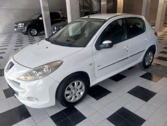 Peugeot 207 Usado en Mendoza