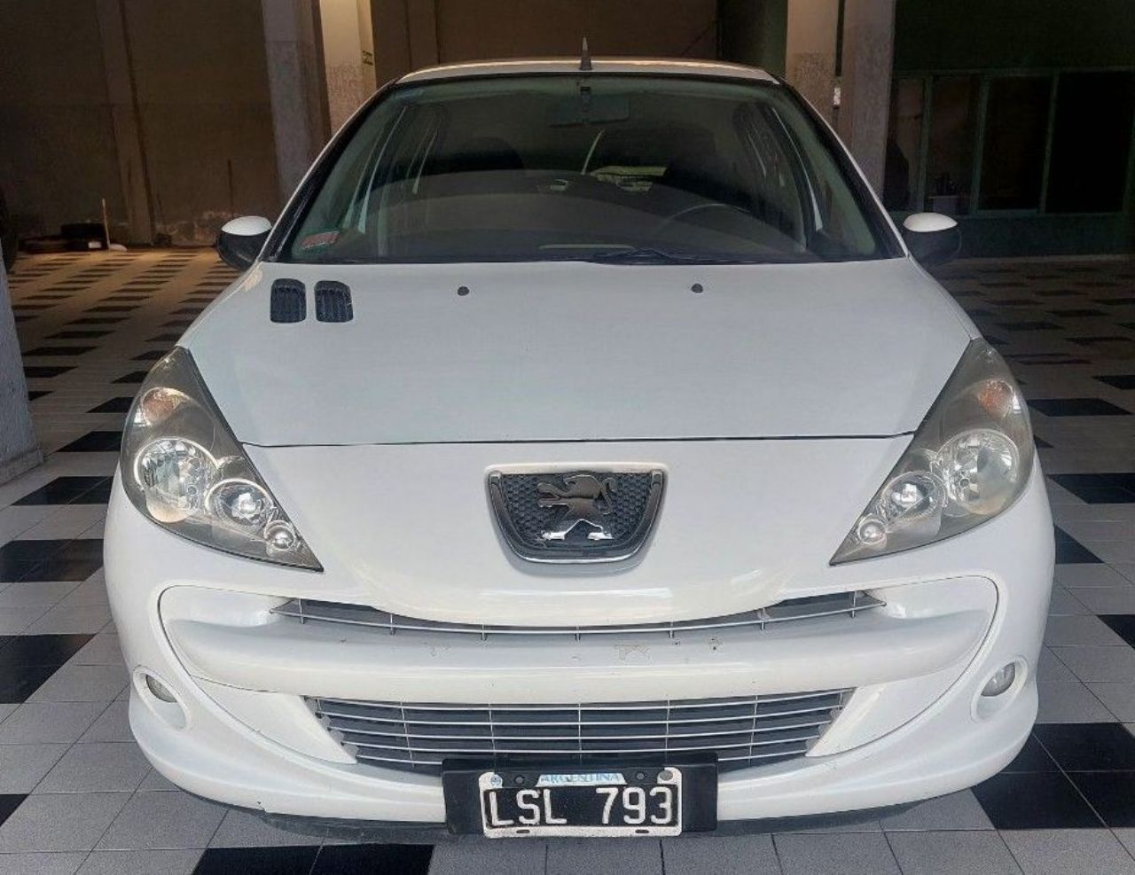 Peugeot 207 Usado en Mendoza, deRuedas
