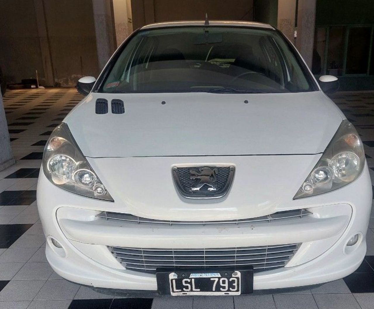 Peugeot 207 Usado en Mendoza, deRuedas