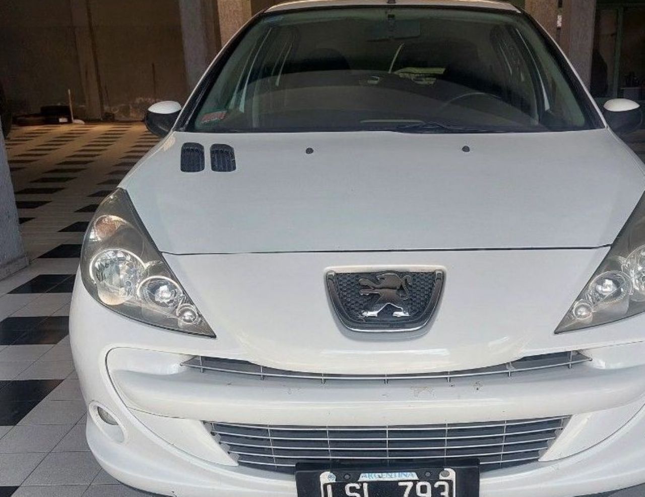 Peugeot 207 Usado en Mendoza, deRuedas