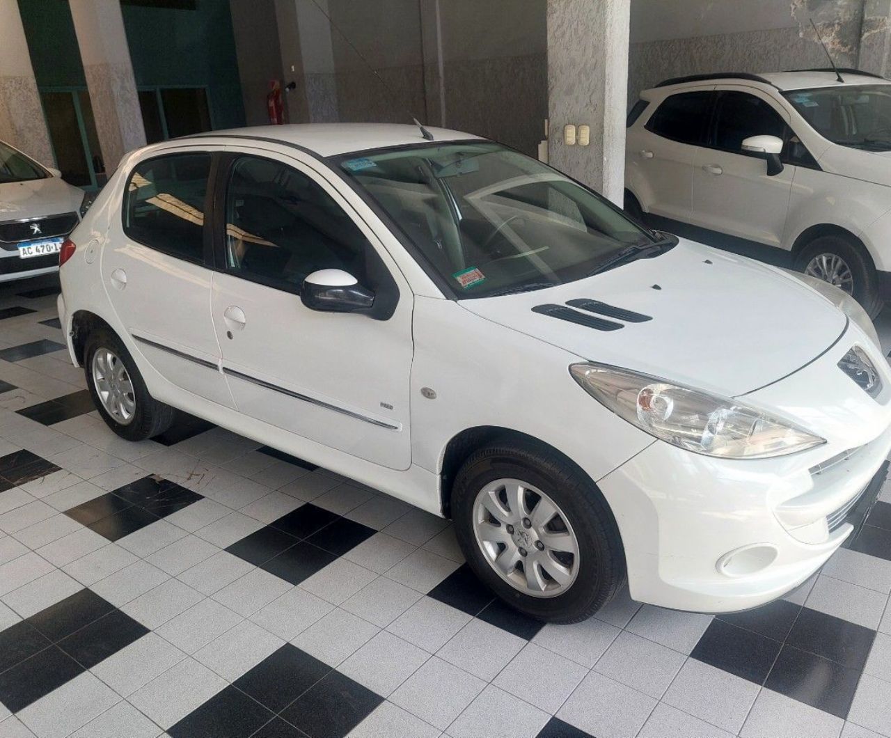Peugeot 207 Usado en Mendoza, deRuedas