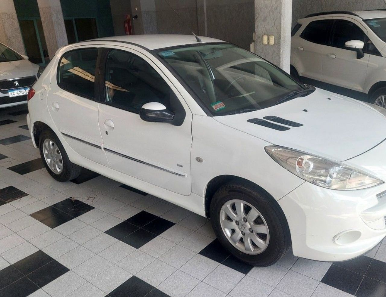 Peugeot 207 Usado en Mendoza, deRuedas