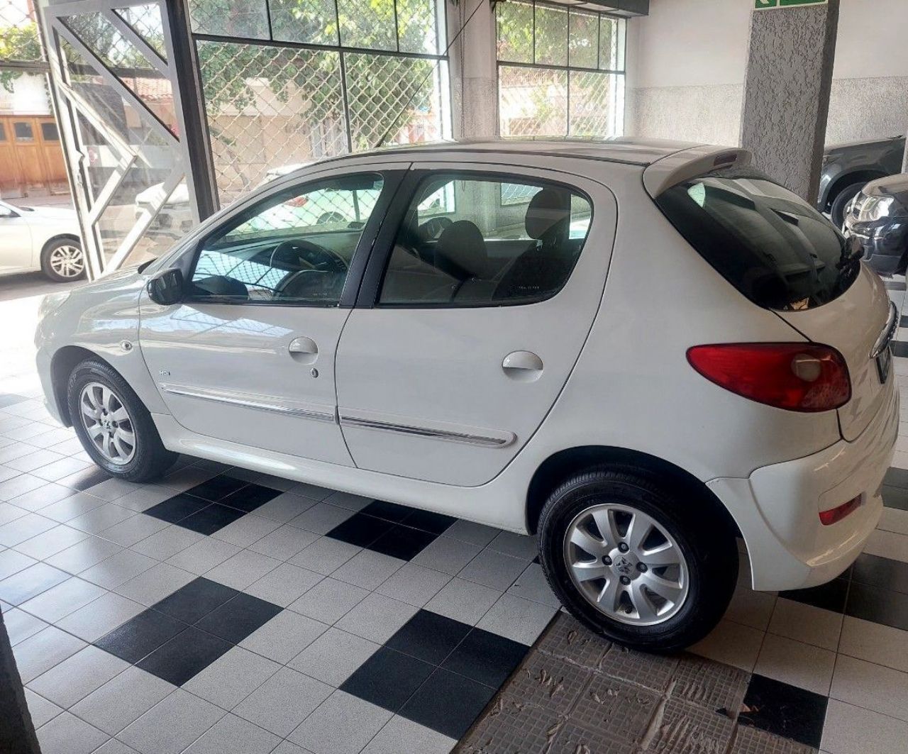 Peugeot 207 Usado en Mendoza, deRuedas