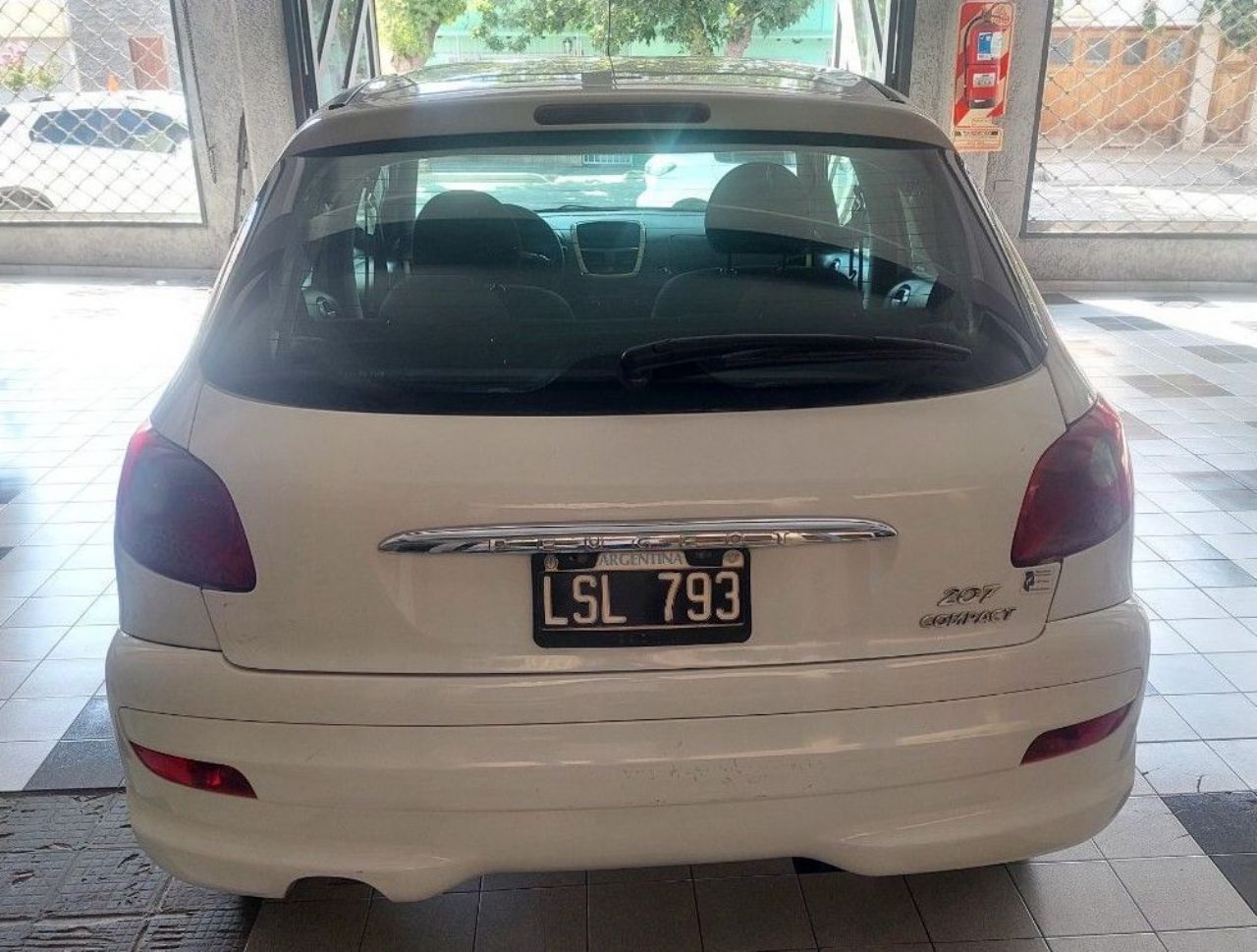 Peugeot 207 Usado en Mendoza, deRuedas