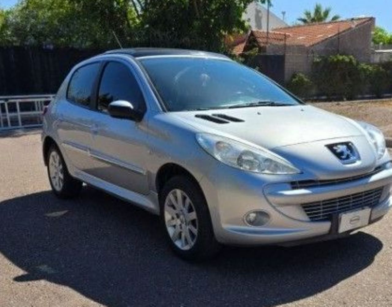 Peugeot 207 Usado en Mendoza, deRuedas