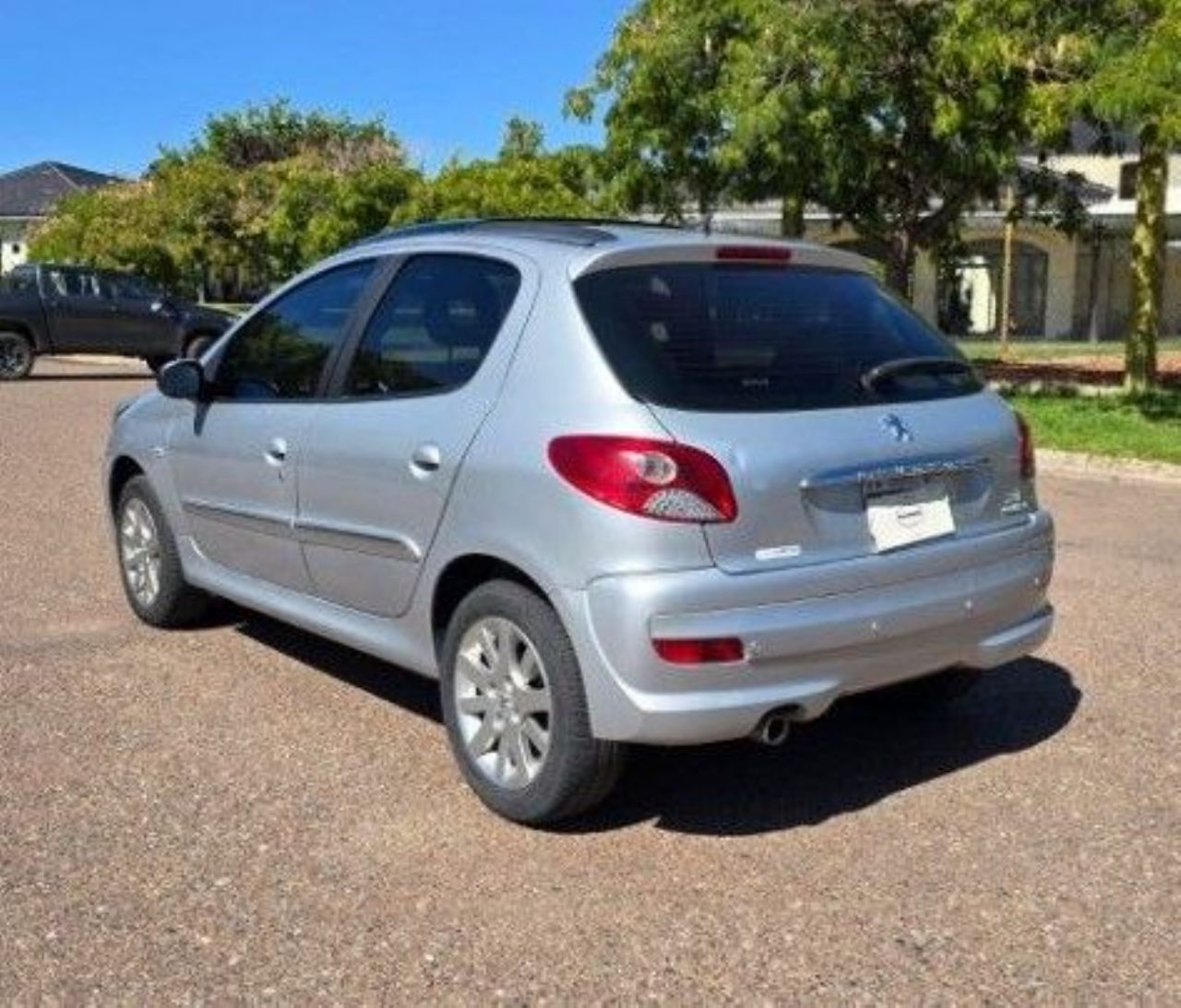 Peugeot 207 Usado en Mendoza, deRuedas
