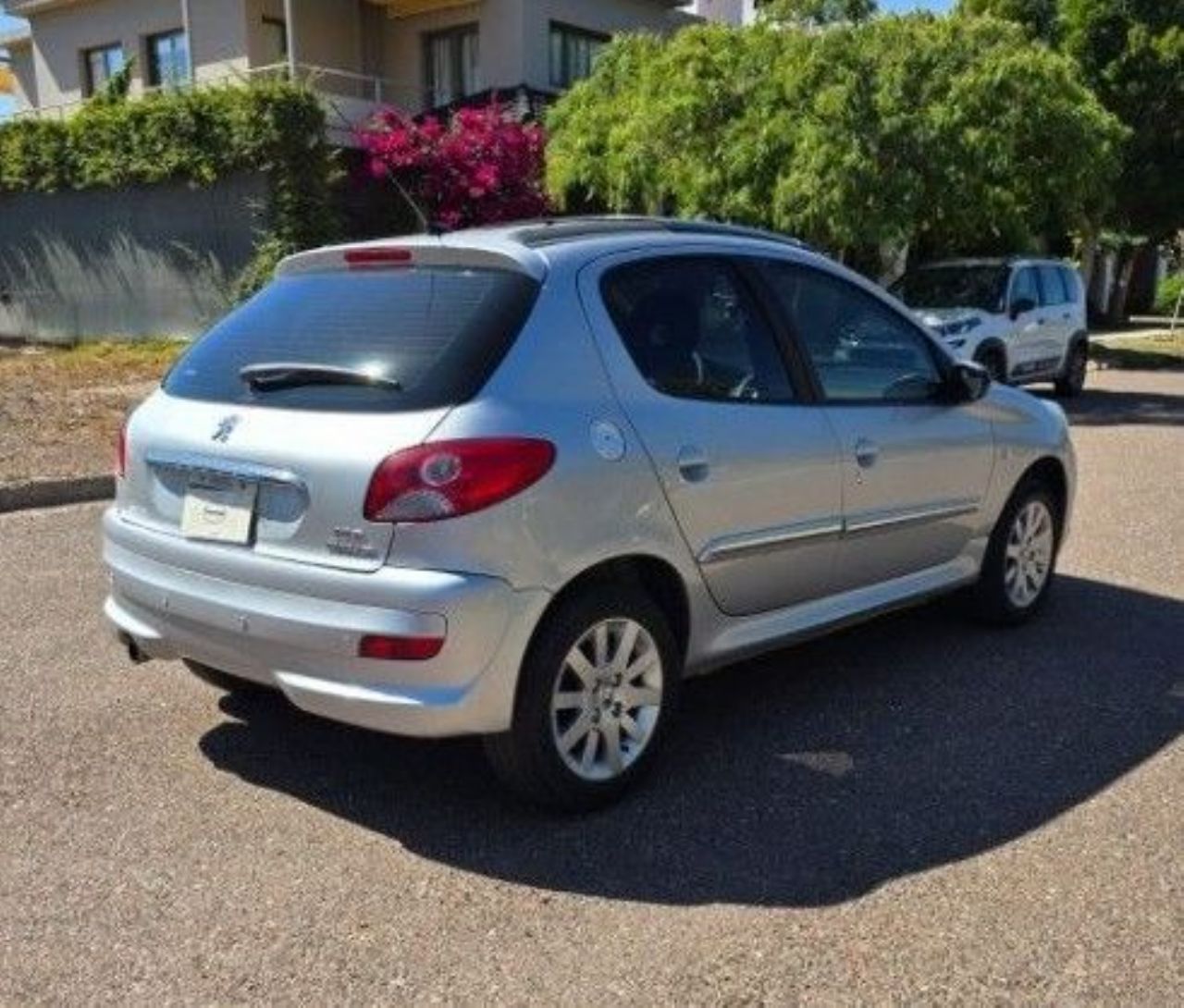 Peugeot 207 Usado en Mendoza, deRuedas