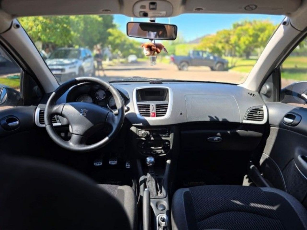 Peugeot 207 Usado en Mendoza, deRuedas