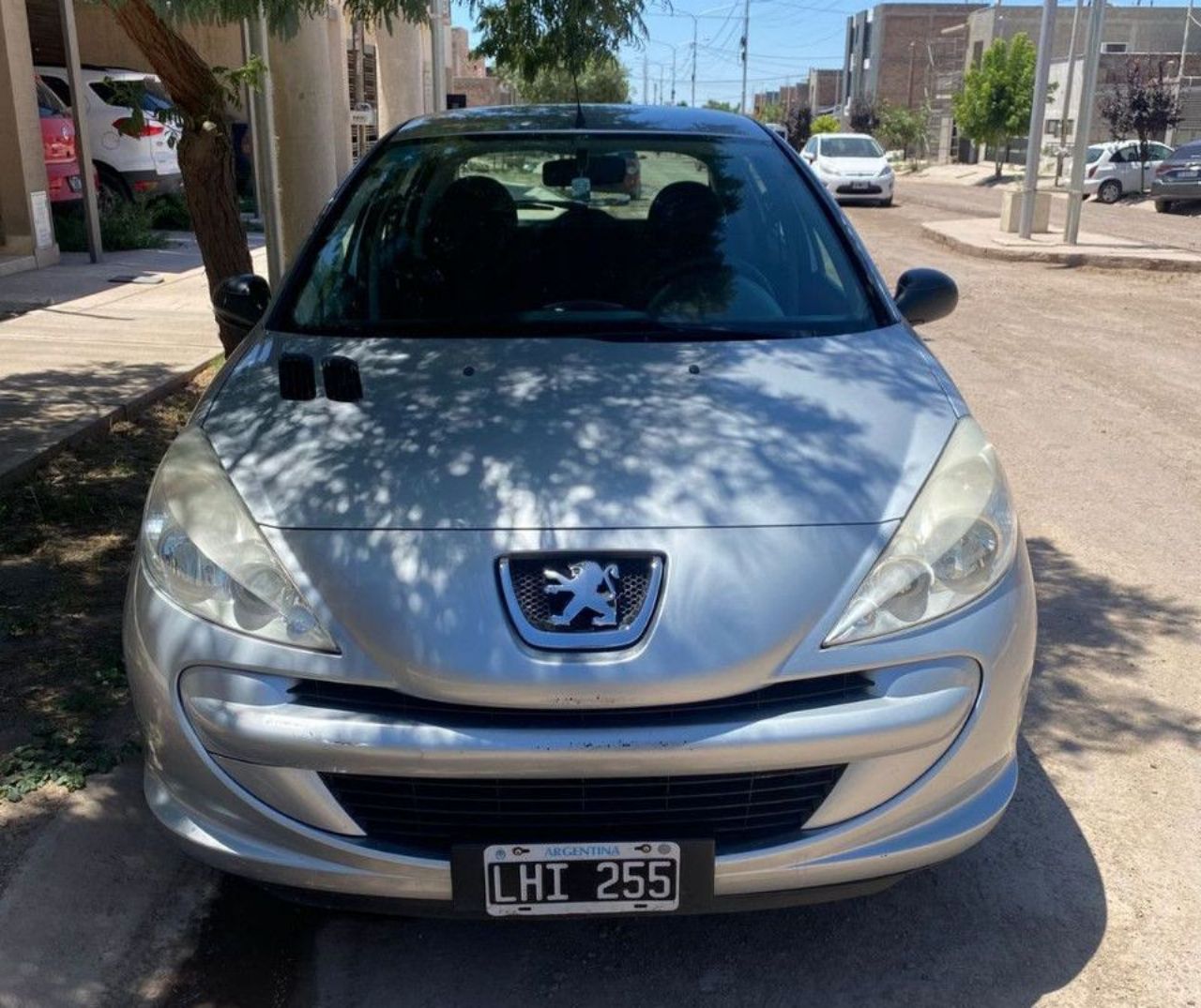 Peugeot 207 Usado en Mendoza, deRuedas