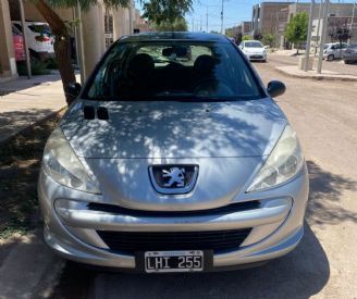 Peugeot 207 Usado en Mendoza