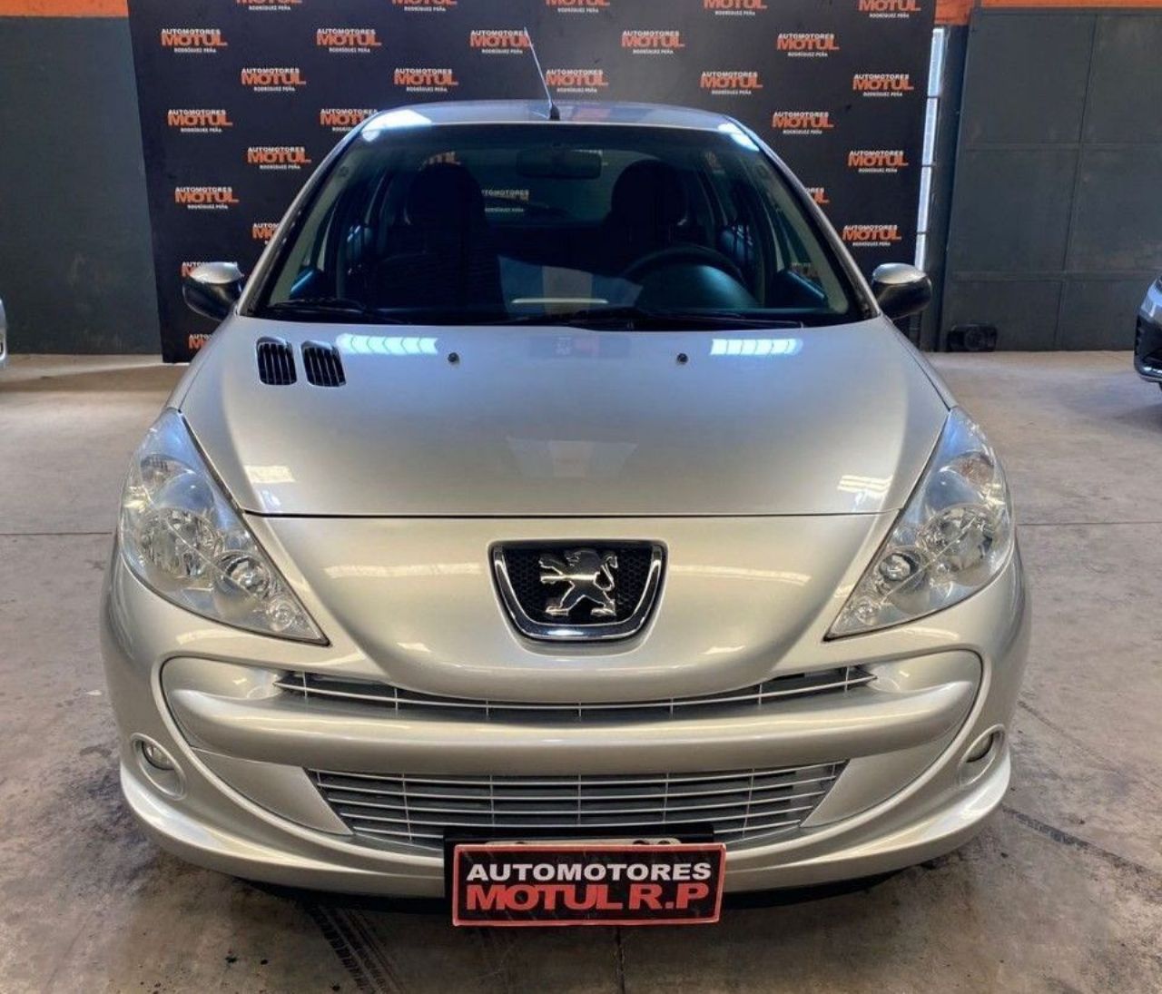 Peugeot 207 Usado en Mendoza, deRuedas