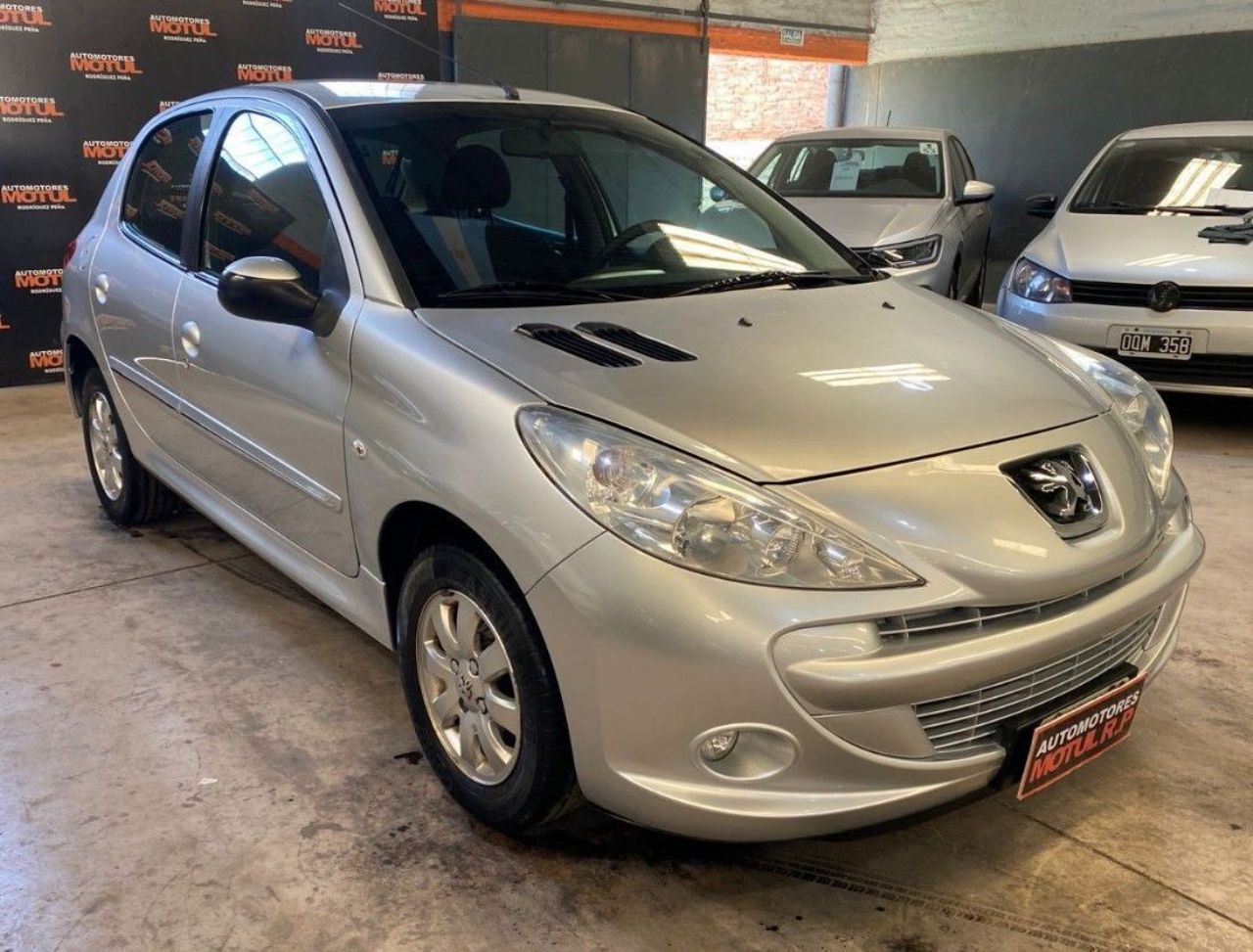 Peugeot 207 Usado en Mendoza, deRuedas