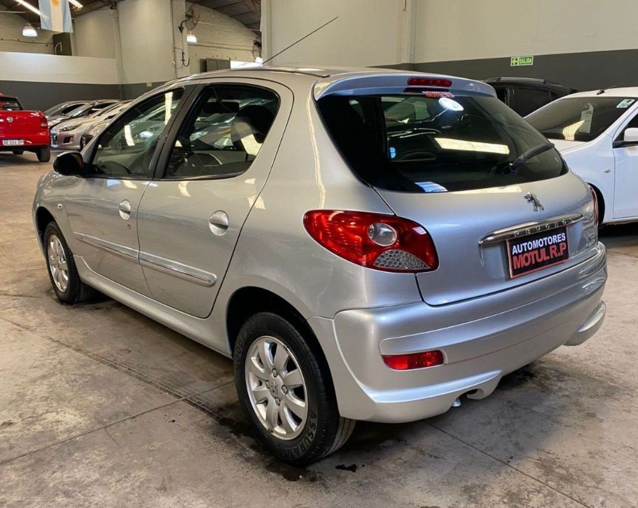 Peugeot 207 Usado en Mendoza, deRuedas