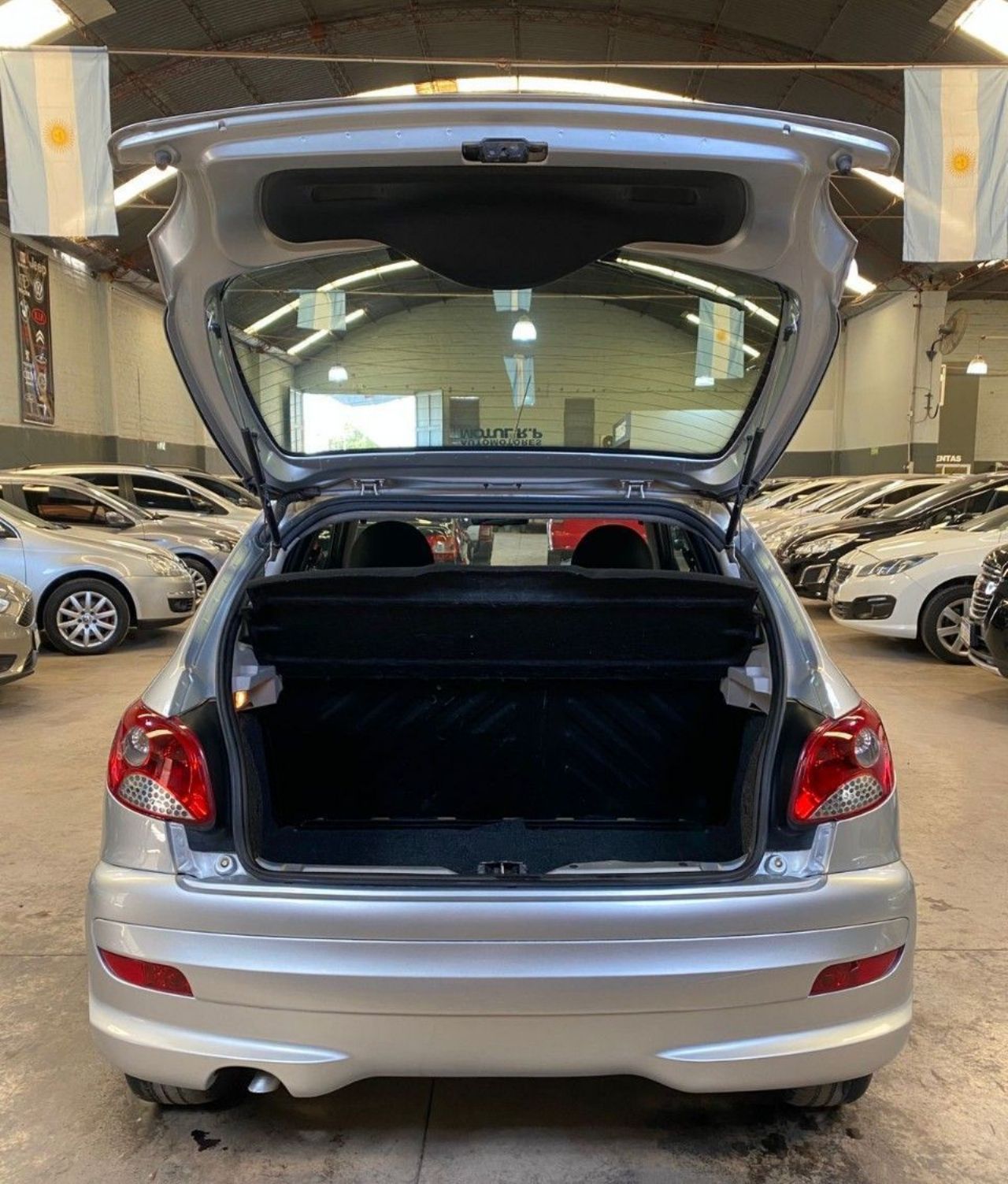 Peugeot 207 Usado en Mendoza, deRuedas