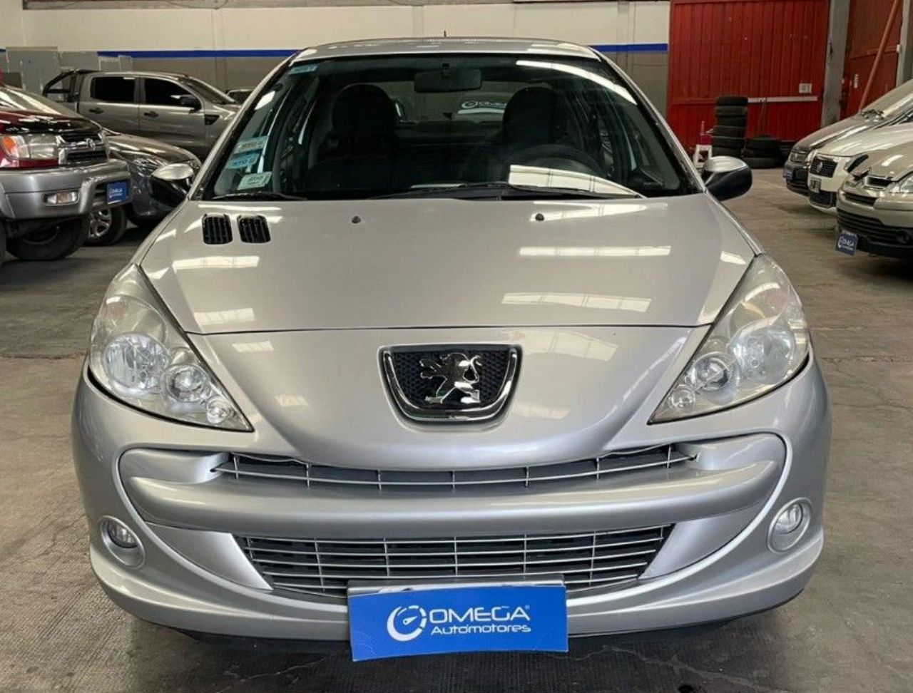 Peugeot 207 Usado Financiado en Mendoza, deRuedas
