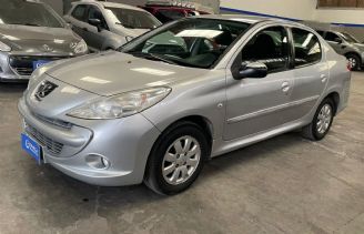 Peugeot 207 Usado en Mendoza Financiado