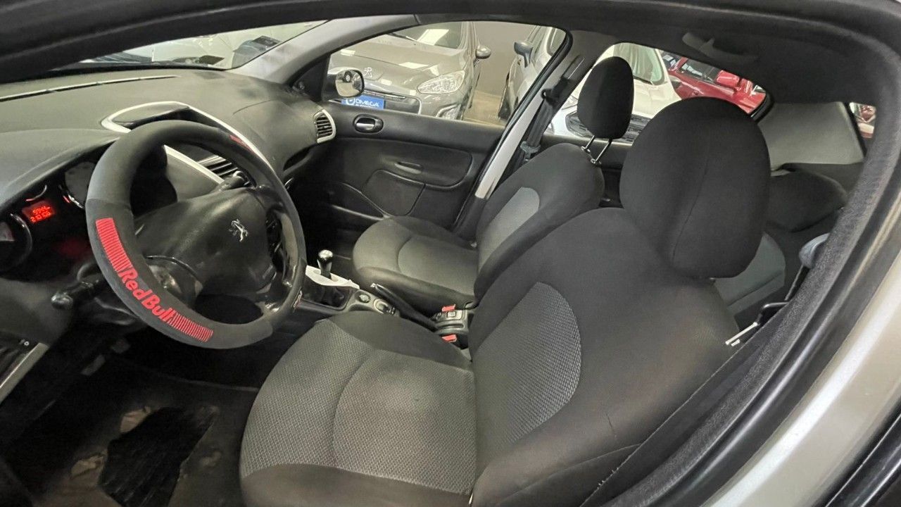 Peugeot 207 Usado Financiado en Mendoza, deRuedas