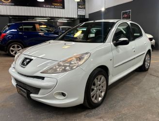 Peugeot 207 Usado en Córdoba